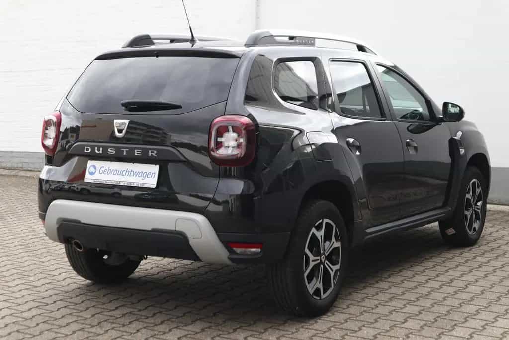 Dacia Duster II Anniversary/Navi/Kamera/Klimaauto/Shz 12/2019-photo-5