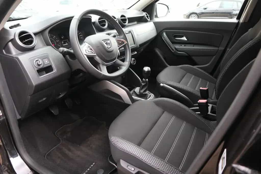 Dacia Duster II Anniversary/Navi/Kamera/Klimaauto/Shz 12/2019-photo-7