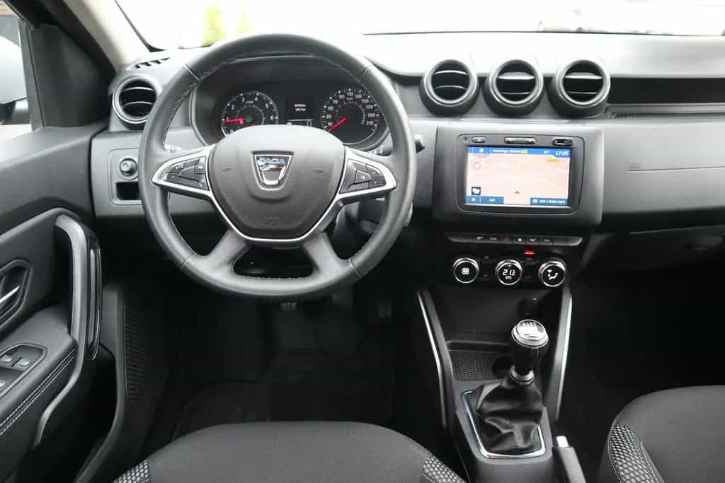 Dacia Duster II Anniversary/Navi/Kamera/Klimaauto/Shz 12/2019-photo-8