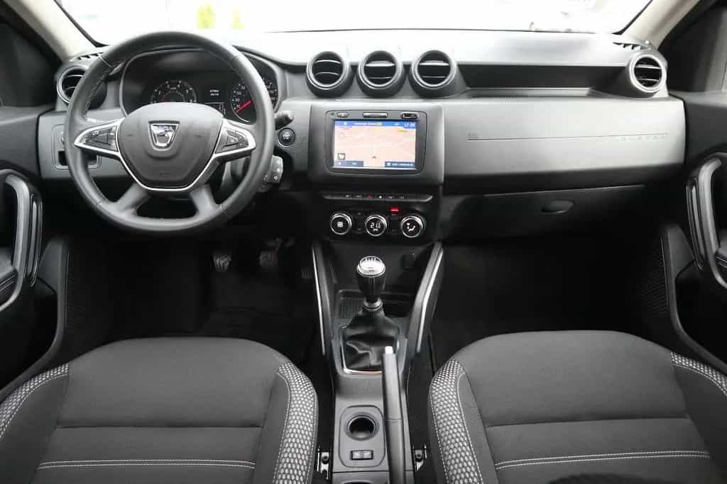 Dacia Duster II Anniversary/Navi/Kamera/Klimaauto/Shz 12/2019-photo-9