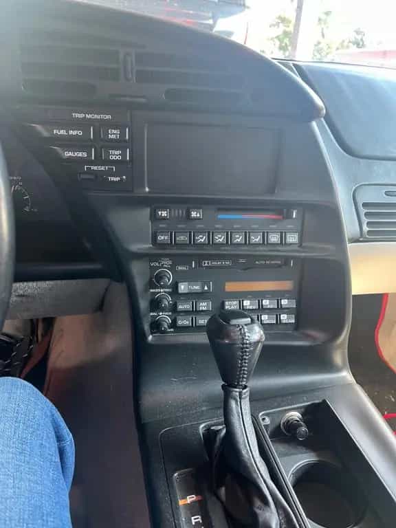 Corvette C4 Coupe Automatik -Targa 07/1996-photo-11