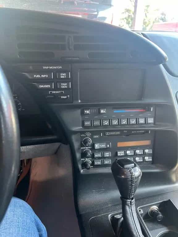 Corvette C4 Coupe Automatik -Targa 07/1996-photo-8