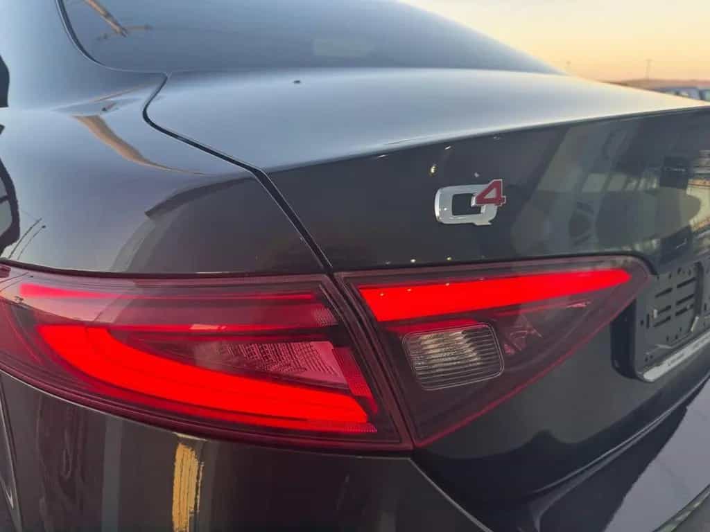 Alfa Romeo Giulia 2.2 Turbodiesel 210 CV AT8 AWD 02/2017-photo-8