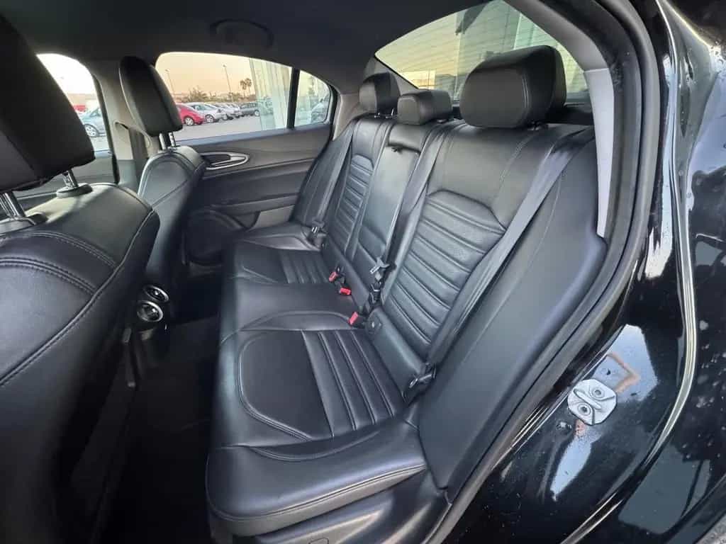 Alfa Romeo Giulia 2.2 Turbodiesel 210 CV AT8 AWD 02/2017-photo-7