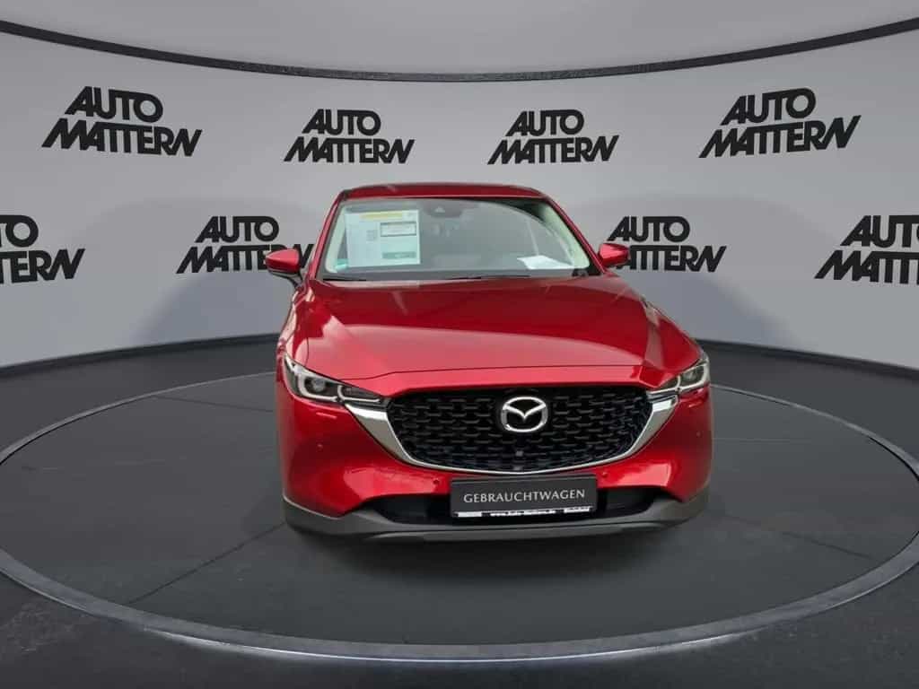 Mazda CX-5 2.2 SKYACTIV-D 150 Center-Line 2WD 02/2024-photo-1