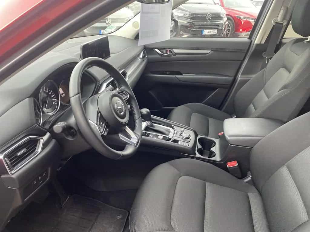 Mazda CX-5 2.2 SKYACTIV-D 150 Center-Line 2WD 02/2024-photo-11