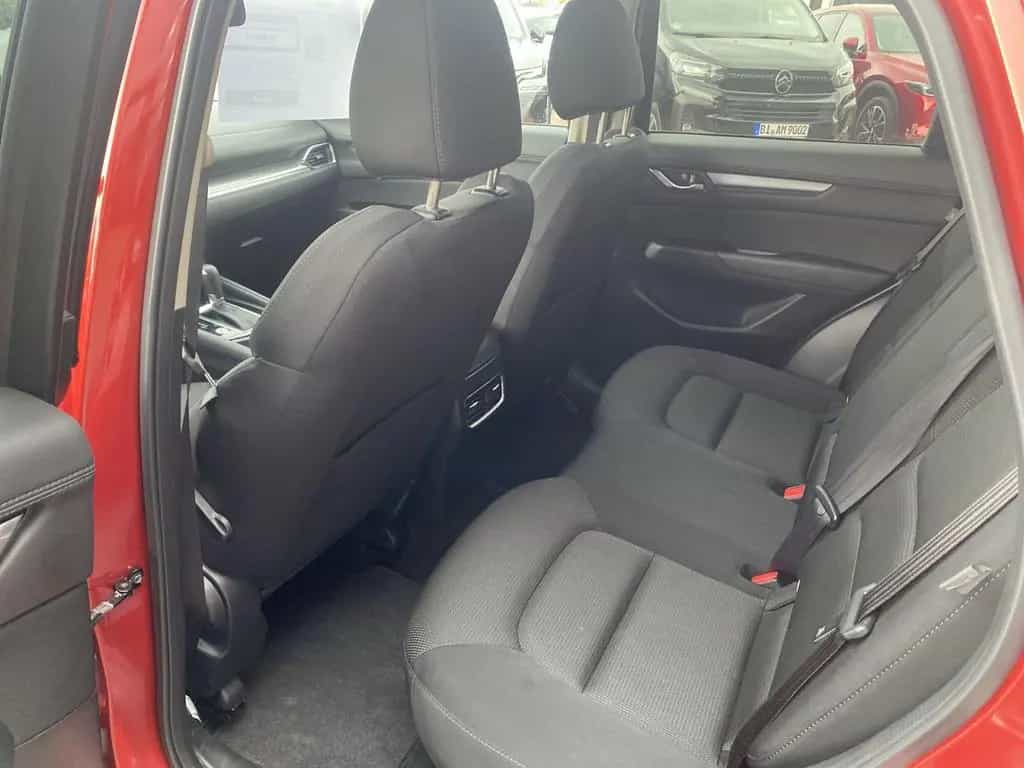 Mazda CX-5 2.2 SKYACTIV-D 150 Center-Line 2WD 02/2024-photo-12