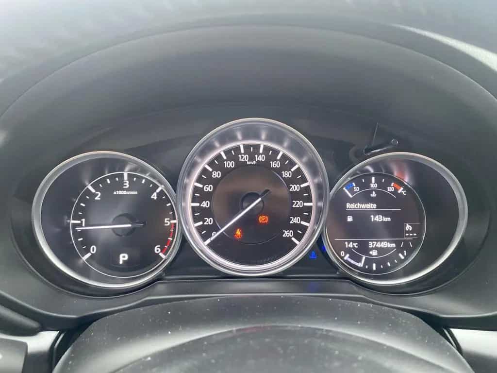 Mazda CX-5 2.2 SKYACTIV-D 150 Center-Line 2WD 02/2024-photo-13