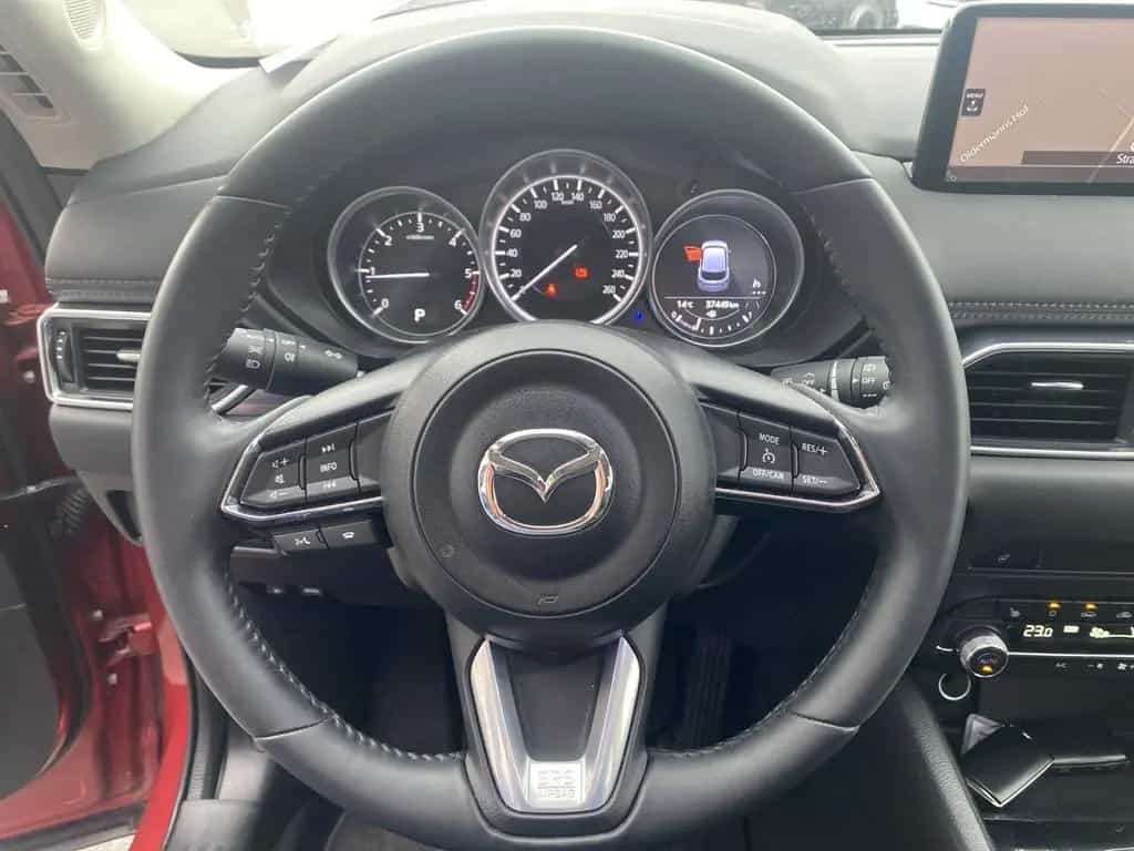 Mazda CX-5 2.2 SKYACTIV-D 150 Center-Line 2WD 02/2024-photo-18