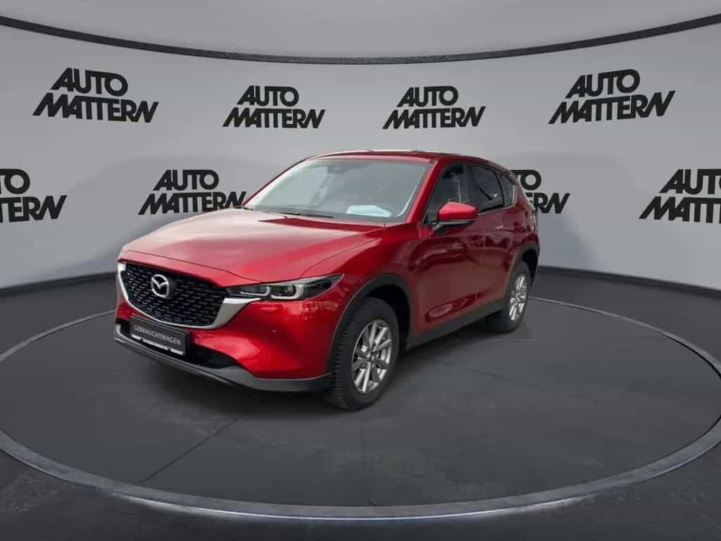 Mazda CX-5 2.2 SKYACTIV-D 150 Center-Line 2WD 02/2024-photo-2