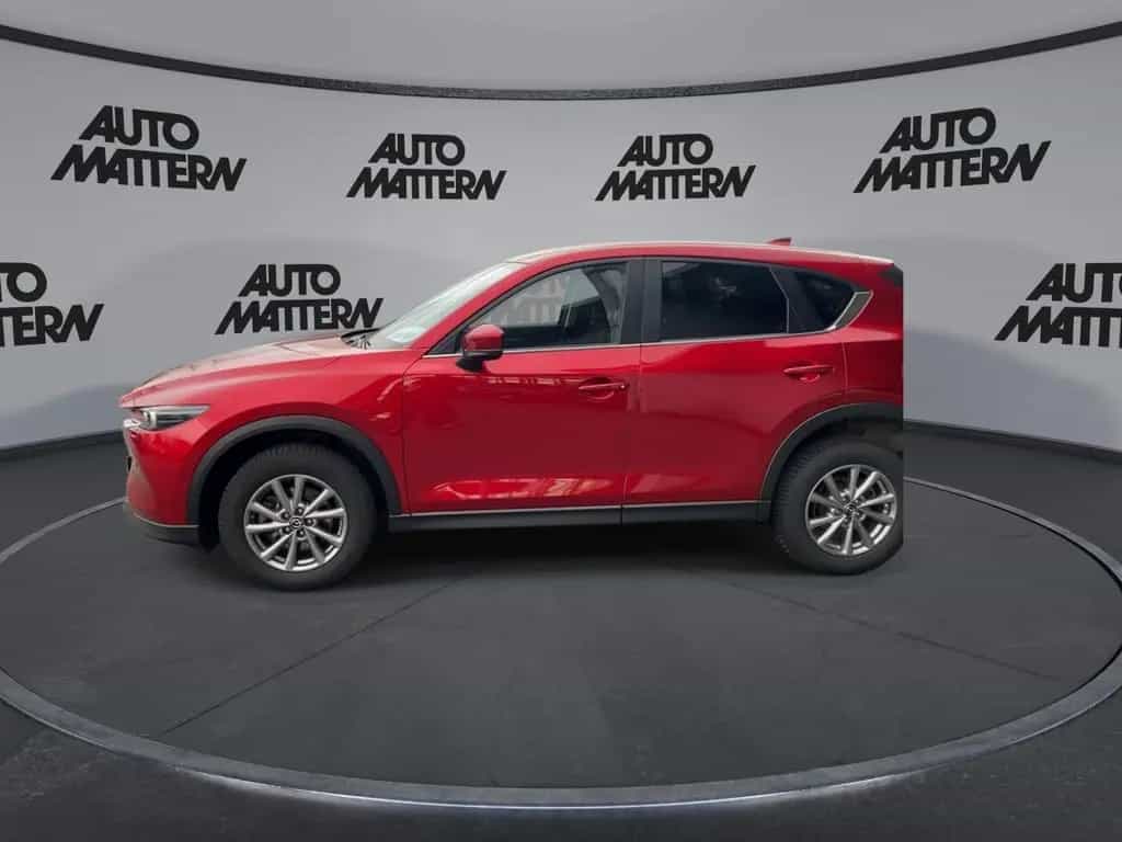 Mazda CX-5 2.2 SKYACTIV-D 150 Center-Line 2WD 02/2024-photo-3