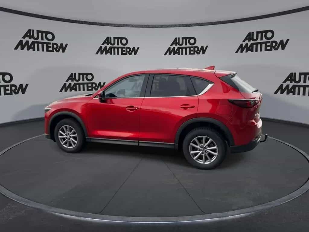Mazda CX-5 2.2 SKYACTIV-D 150 Center-Line 2WD 02/2024-photo-4