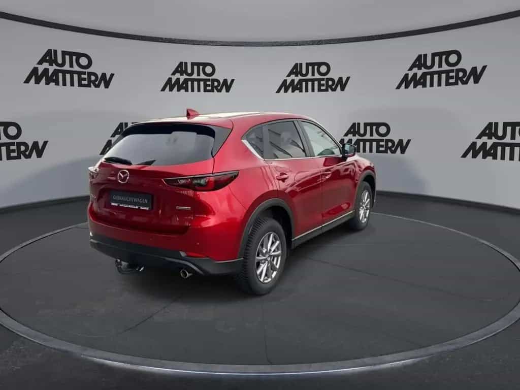 Mazda CX-5 2.2 SKYACTIV-D 150 Center-Line 2WD 02/2024-photo-6