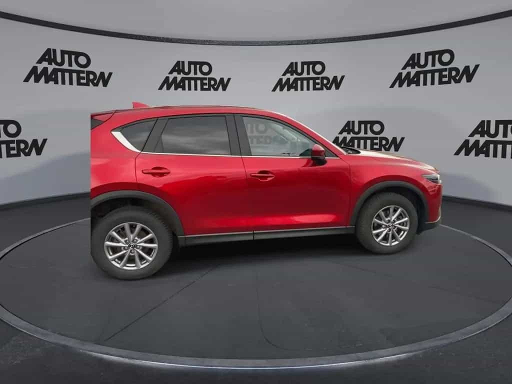 Mazda CX-5 2.2 SKYACTIV-D 150 Center-Line 2WD 02/2024-photo-7