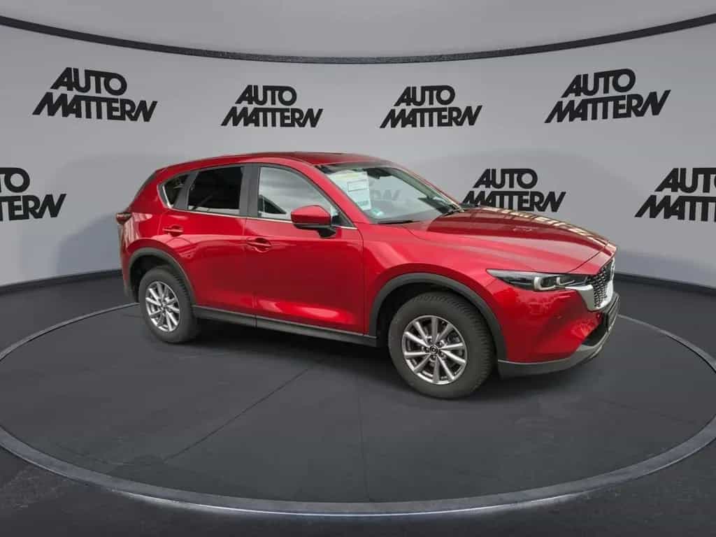 Mazda CX-5 2.2 SKYACTIV-D 150 Center-Line 2WD 02/2024-photo-8