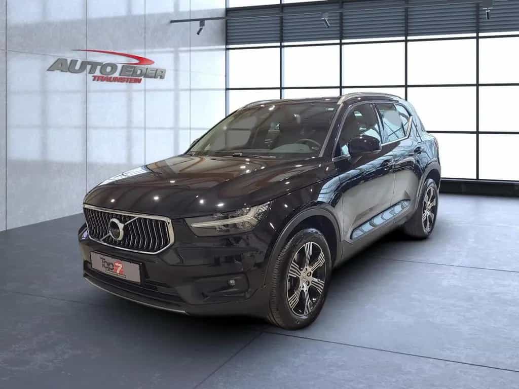 Volvo XC40 XC 40 Inscription 2WD Bluetooth Navi LED Klima 01/2022-photo-1