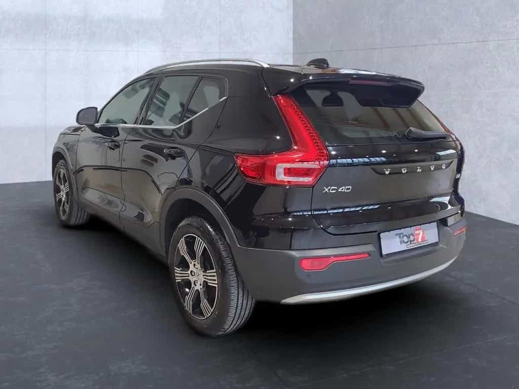 Volvo XC40 XC 40 Inscription 2WD Bluetooth Navi LED Klima 01/2022-photo-2
