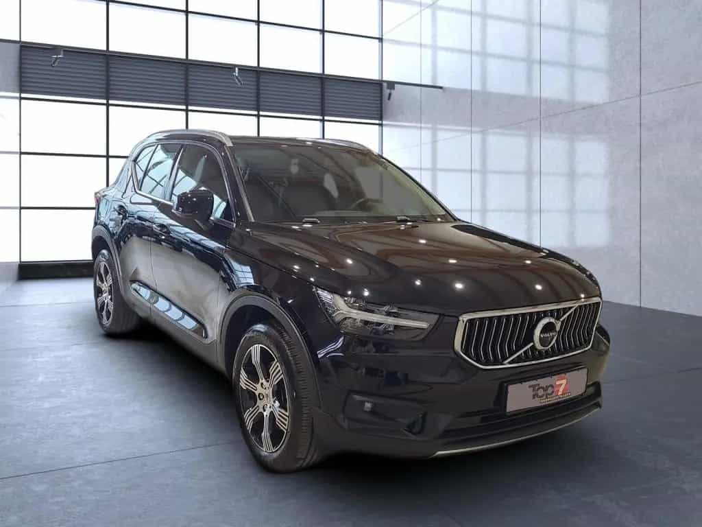 Volvo XC40 XC 40 Inscription 2WD Bluetooth Navi LED Klima 01/2022-photo-4