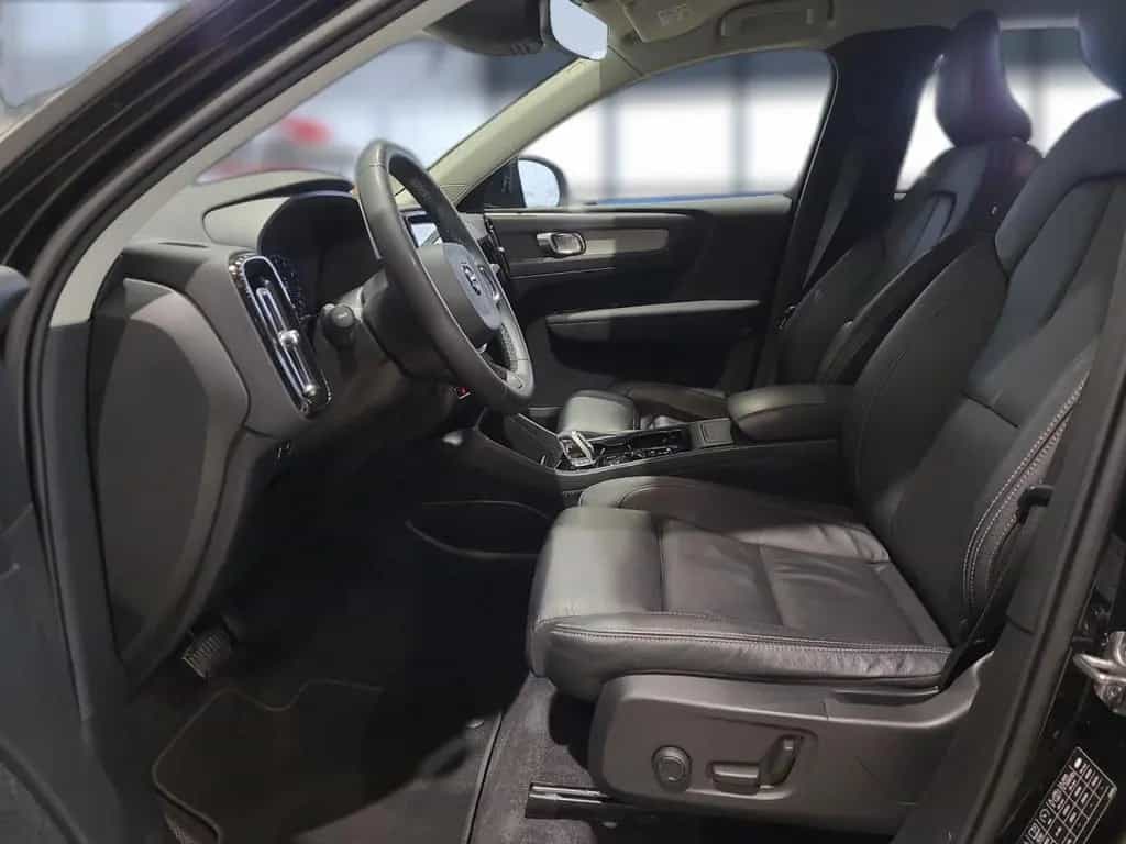 Volvo XC40 XC 40 Inscription 2WD Bluetooth Navi LED Klima 01/2022-photo-6