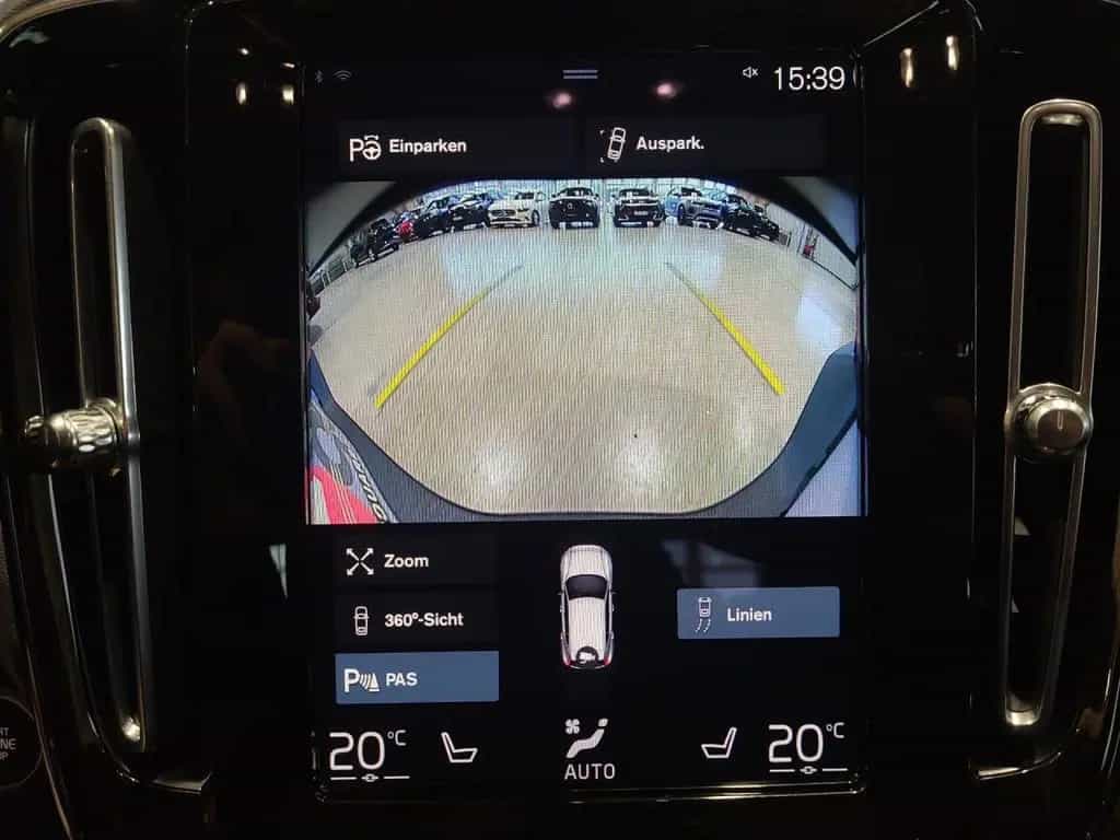 Volvo XC40 XC 40 Inscription 2WD Bluetooth Navi LED Klima 01/2022-photo-8