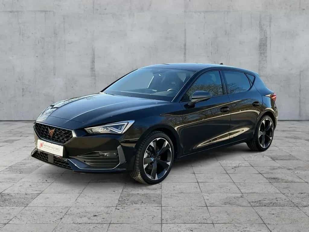 Cupra Leon 1.5 eTSI DSG LED+NAV+APP+ACC+SHZ+RFK+VC+18" 05/2023-photo-1