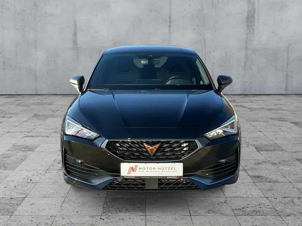 Cupra Leon 1.5 eTSI DSG LED+NAV+APP+ACC+SHZ+RFK+VC+18" 05/2023-photo-2