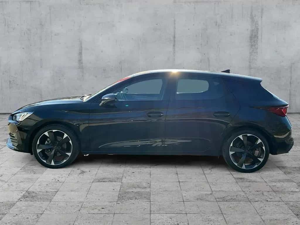 Cupra Leon 1.5 eTSI DSG LED+NAV+APP+ACC+SHZ+RFK+VC+18" 05/2023-photo-3