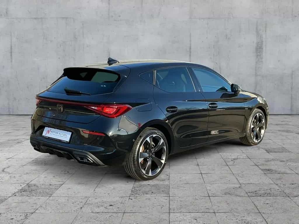 Cupra Leon 1.5 eTSI DSG LED+NAV+APP+ACC+SHZ+RFK+VC+18" 05/2023-photo-5