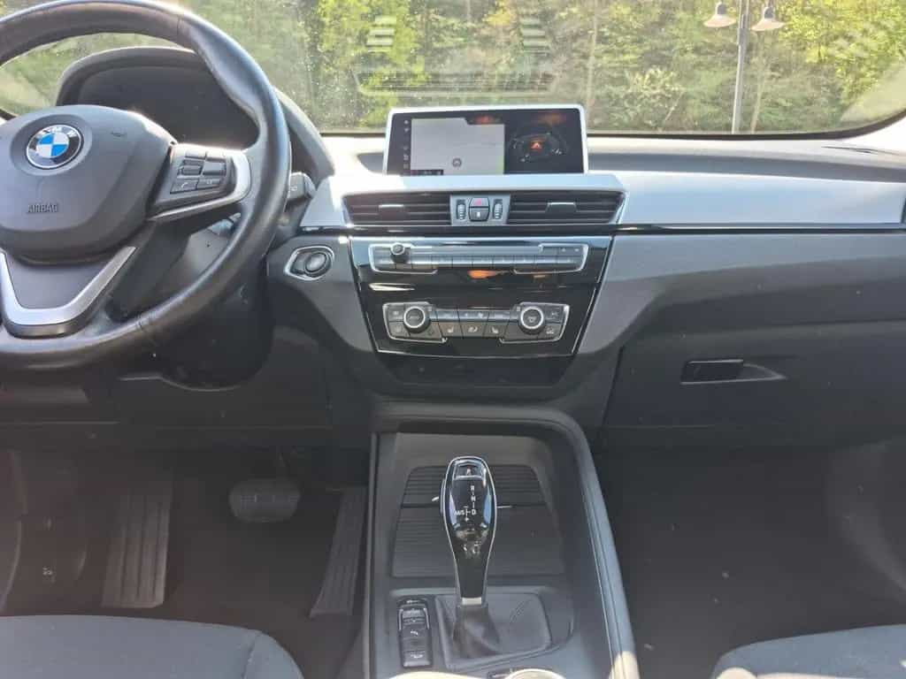 BMW X1 xDrive 20 d Advantage AHK Nav LED CarPlay 03/2020-photo-10