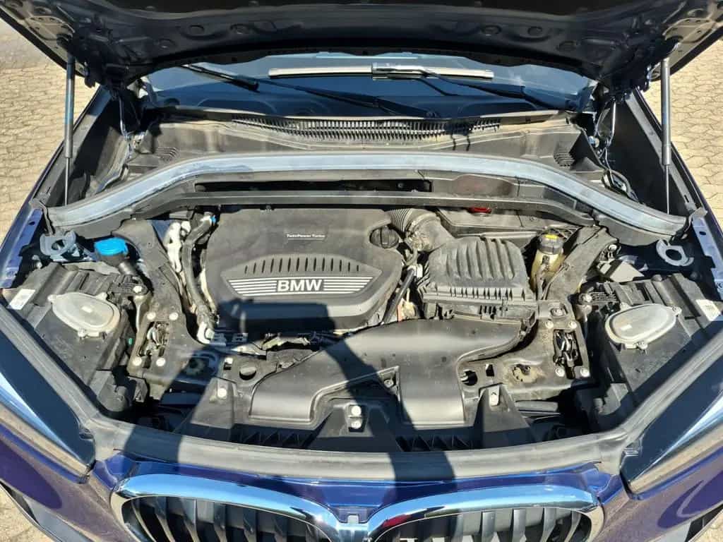 BMW X1 xDrive 20 d Advantage AHK Nav LED CarPlay 03/2020-photo-15