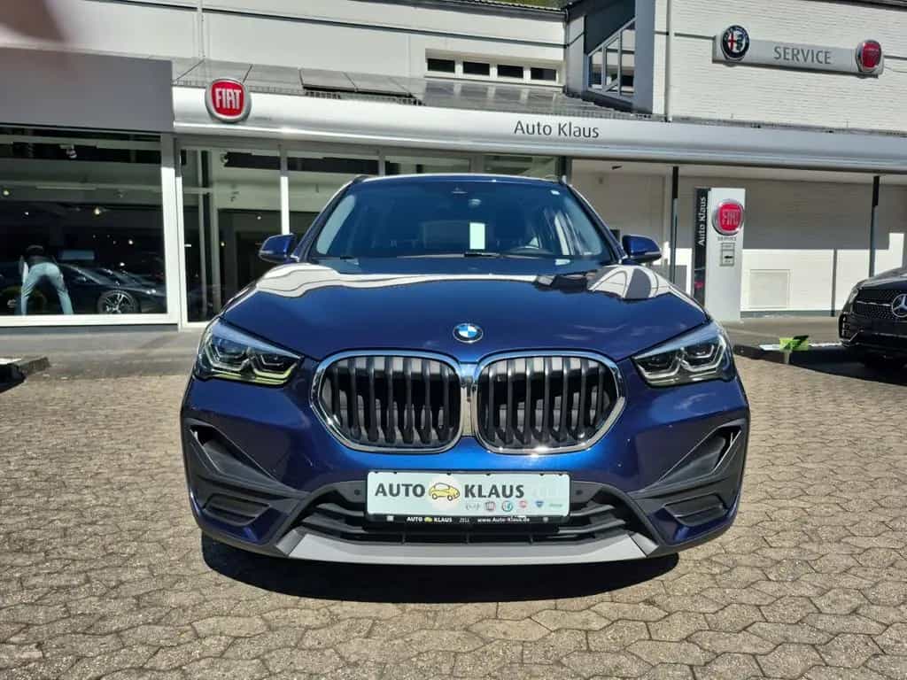 BMW X1 xDrive 20 d Advantage AHK Nav LED CarPlay 03/2020-photo-16