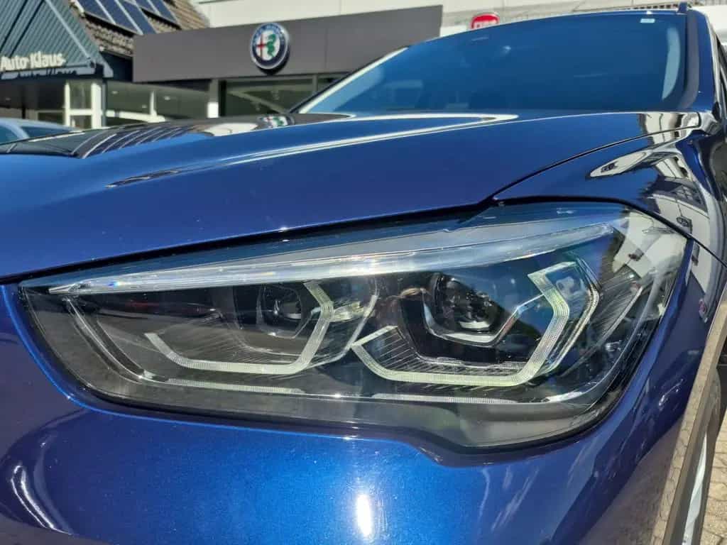 BMW X1 xDrive 20 d Advantage AHK Nav LED CarPlay 03/2020-photo-17