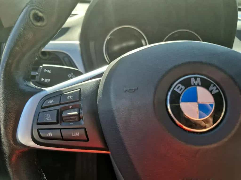 BMW X1 xDrive 20 d Advantage AHK Nav LED CarPlay 03/2020-photo-18
