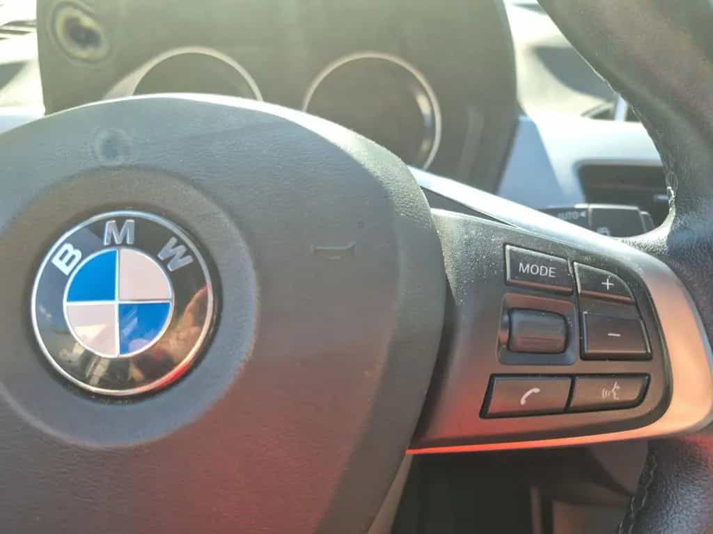 BMW X1 xDrive 20 d Advantage AHK Nav LED CarPlay 03/2020-photo-19