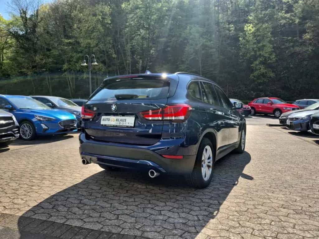 BMW X1 xDrive 20 d Advantage AHK Nav LED CarPlay 03/2020-photo-2