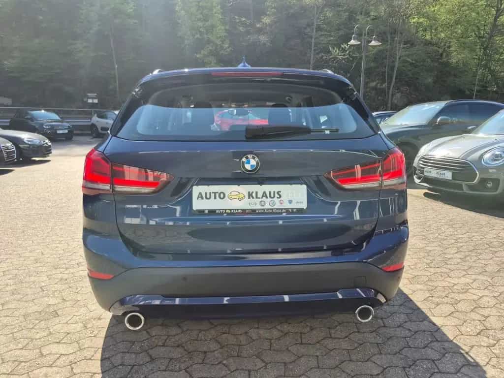 BMW X1 xDrive 20 d Advantage AHK Nav LED CarPlay 03/2020-photo-24