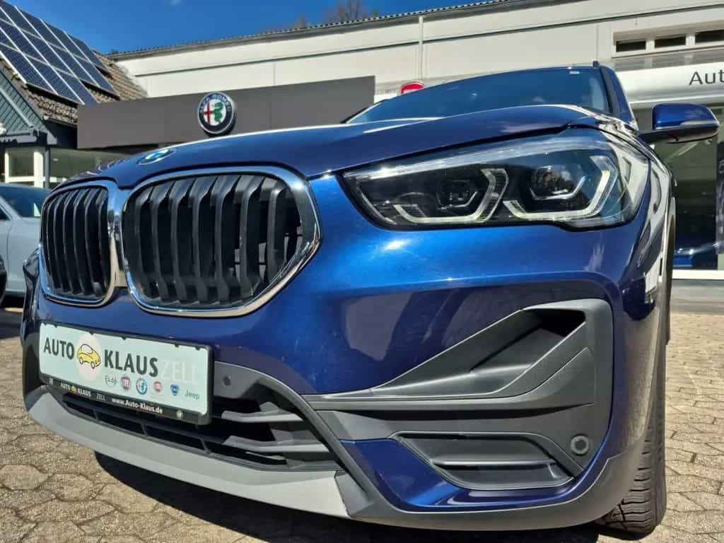 BMW X1 xDrive 20 d Advantage AHK Nav LED CarPlay 03/2020-photo-5