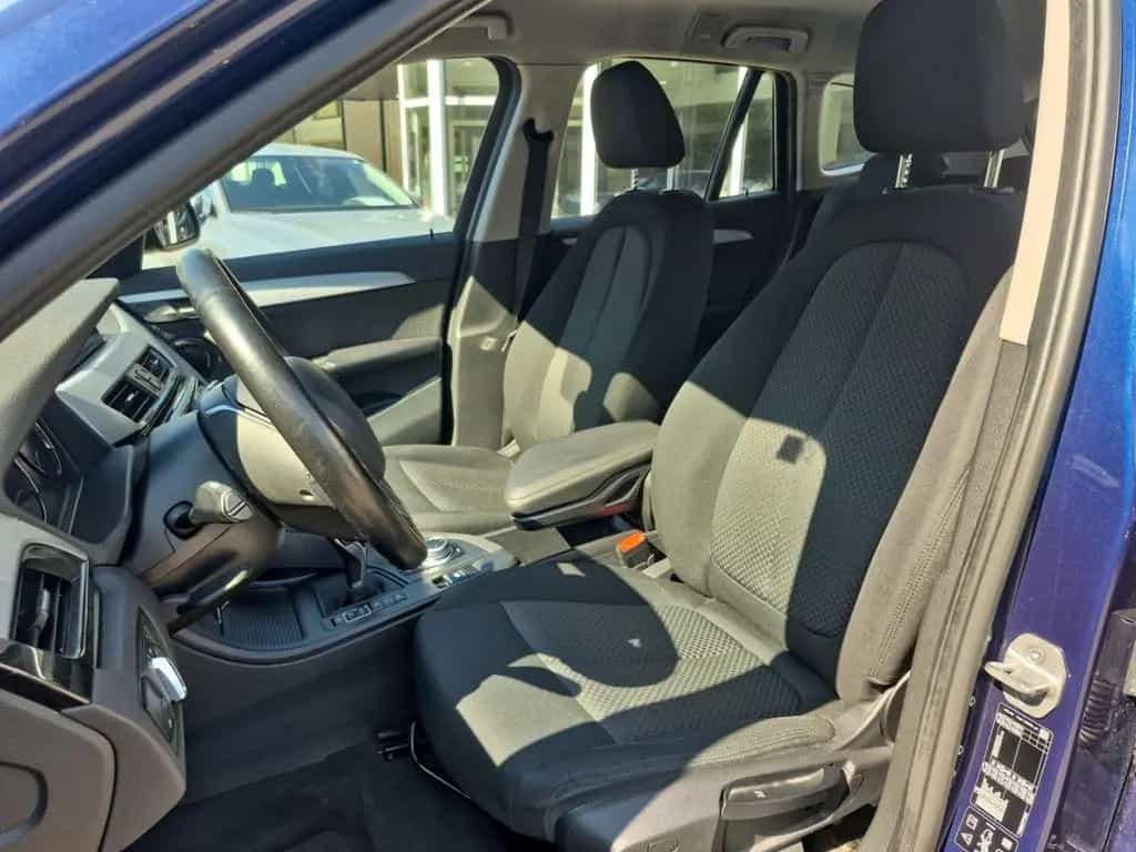 BMW X1 xDrive 20 d Advantage AHK Nav LED CarPlay 03/2020-photo-6