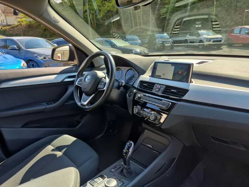 BMW X1 xDrive 20 d Advantage AHK Nav LED CarPlay 03/2020-photo-7
