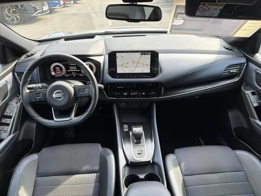 Nissan Qashqai 1.3 Klimaaut.|Kamera|NAVI|SHZ|CarPlay 07/2021-photo-11