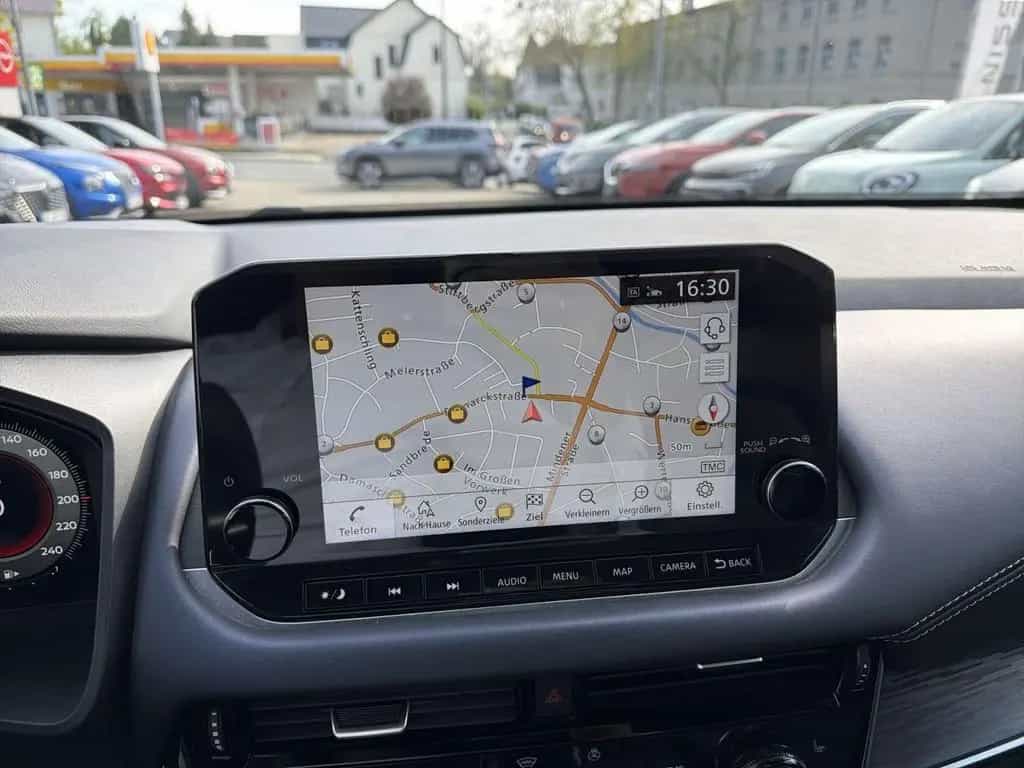 Nissan Qashqai 1.3 Klimaaut.|Kamera|NAVI|SHZ|CarPlay 07/2021-photo-13