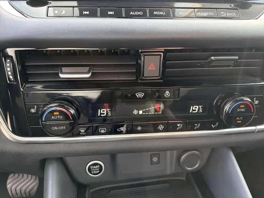 Nissan Qashqai 1.3 Klimaaut.|Kamera|NAVI|SHZ|CarPlay 07/2021-photo-14