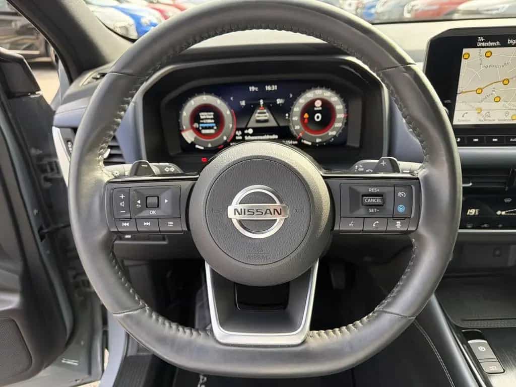 Nissan Qashqai 1.3 Klimaaut.|Kamera|NAVI|SHZ|CarPlay 07/2021-photo-16