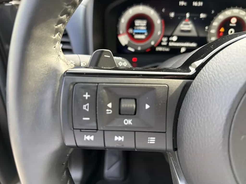 Nissan Qashqai 1.3 Klimaaut.|Kamera|NAVI|SHZ|CarPlay 07/2021-photo-17
