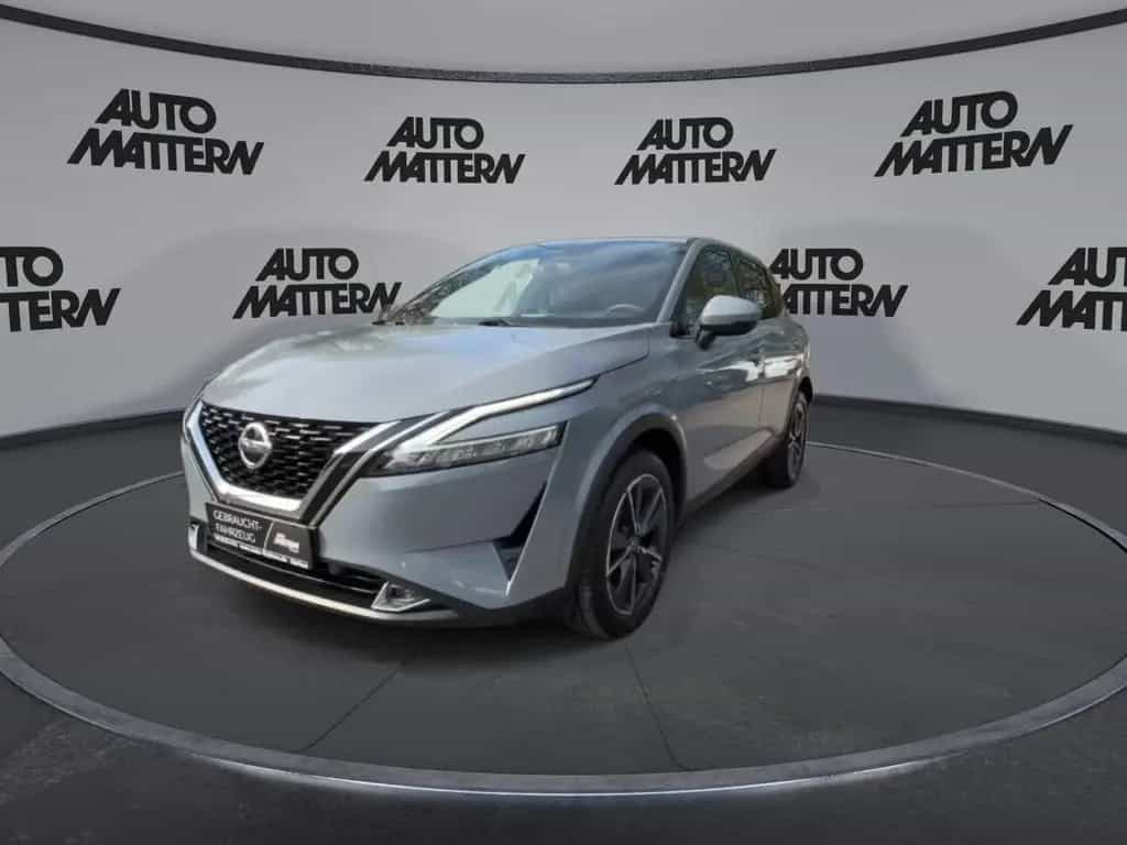 Nissan Qashqai 1.3 Klimaaut.|Kamera|NAVI|SHZ|CarPlay 07/2021-photo-0