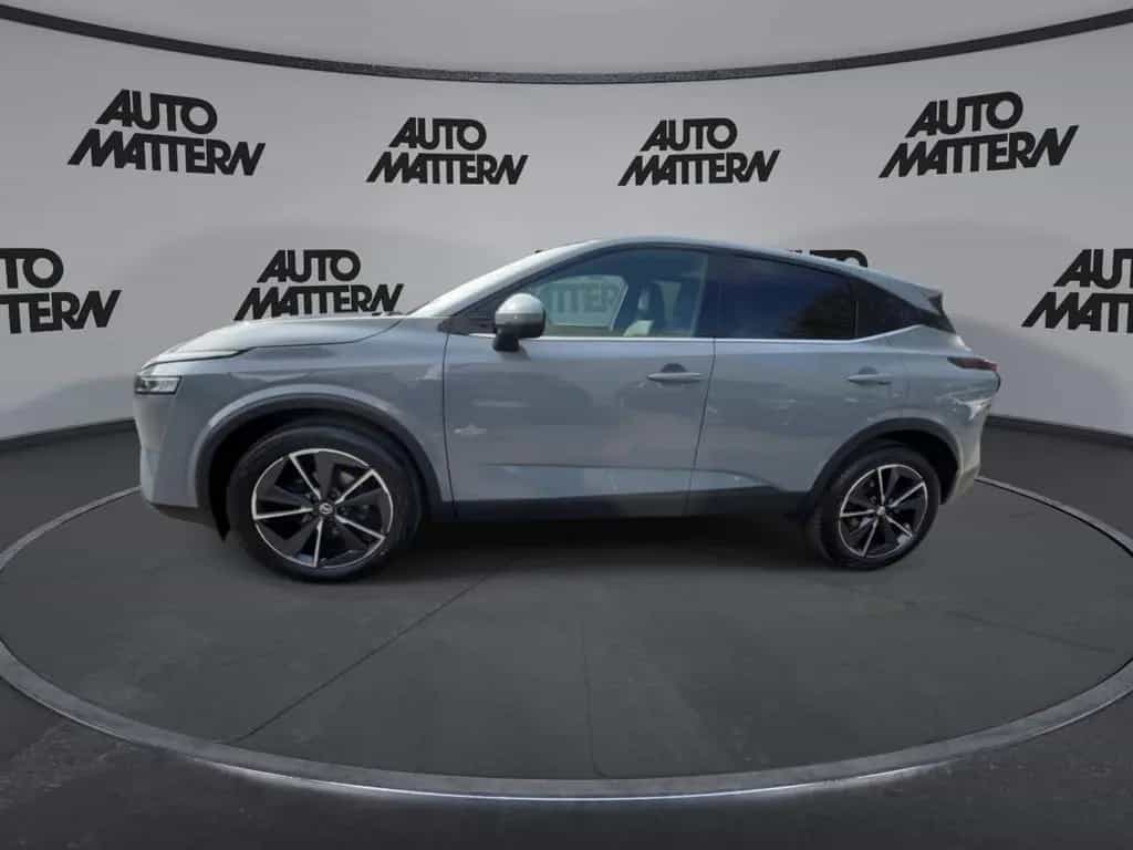 Nissan Qashqai 1.3 Klimaaut.|Kamera|NAVI|SHZ|CarPlay 07/2021-photo-1