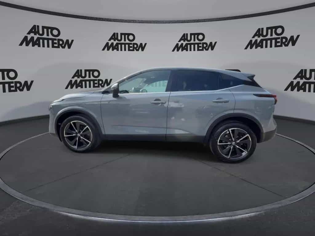 Nissan Qashqai 1.3 Klimaaut.|Kamera|NAVI|SHZ|CarPlay 07/2021-photo-2