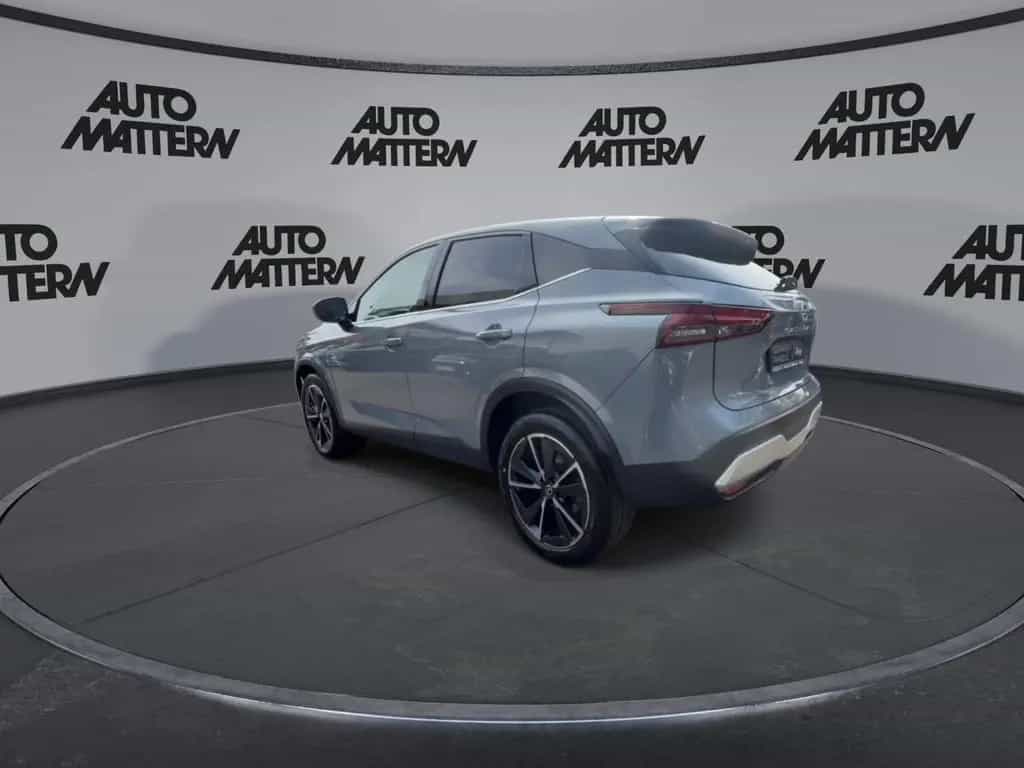Nissan Qashqai 1.3 Klimaaut.|Kamera|NAVI|SHZ|CarPlay 07/2021-photo-3
