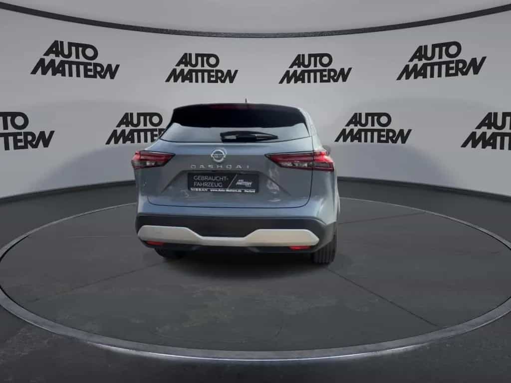 Nissan Qashqai 1.3 Klimaaut.|Kamera|NAVI|SHZ|CarPlay 07/2021-photo-4