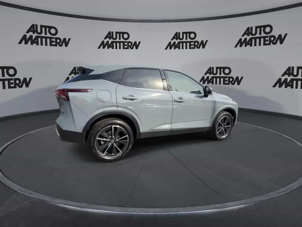 Nissan Qashqai 1.3 Klimaaut.|Kamera|NAVI|SHZ|CarPlay 07/2021-photo-5